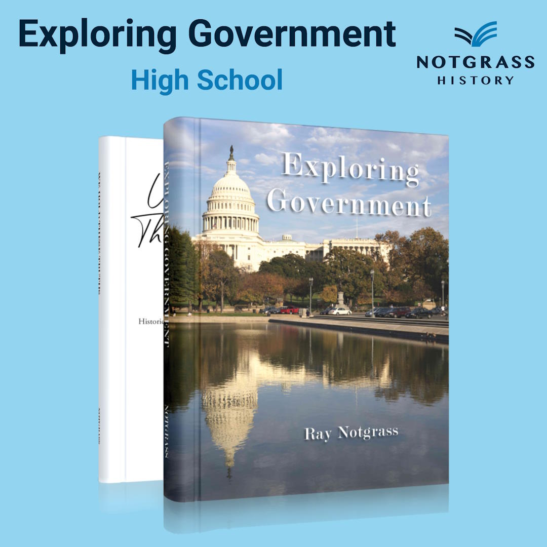 Exploring Government for High School